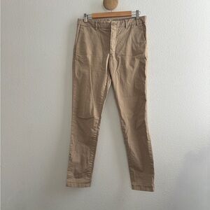 Norse Projects Aros Slim Light Stretch Chino Pants